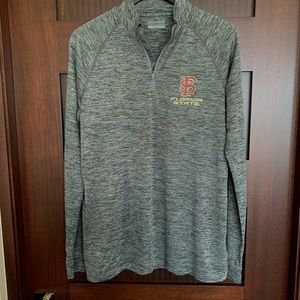Under Armour Florida State University 1/4 Zip